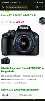 Canon3000d